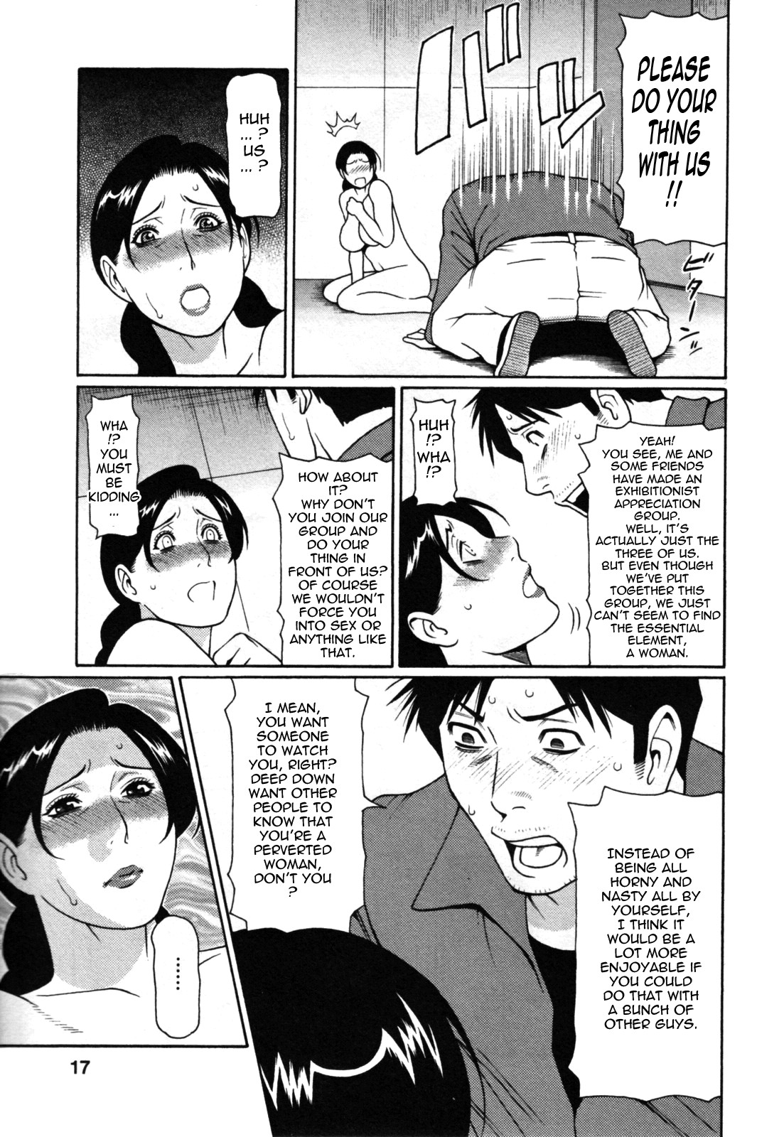 Abno Madams page 19