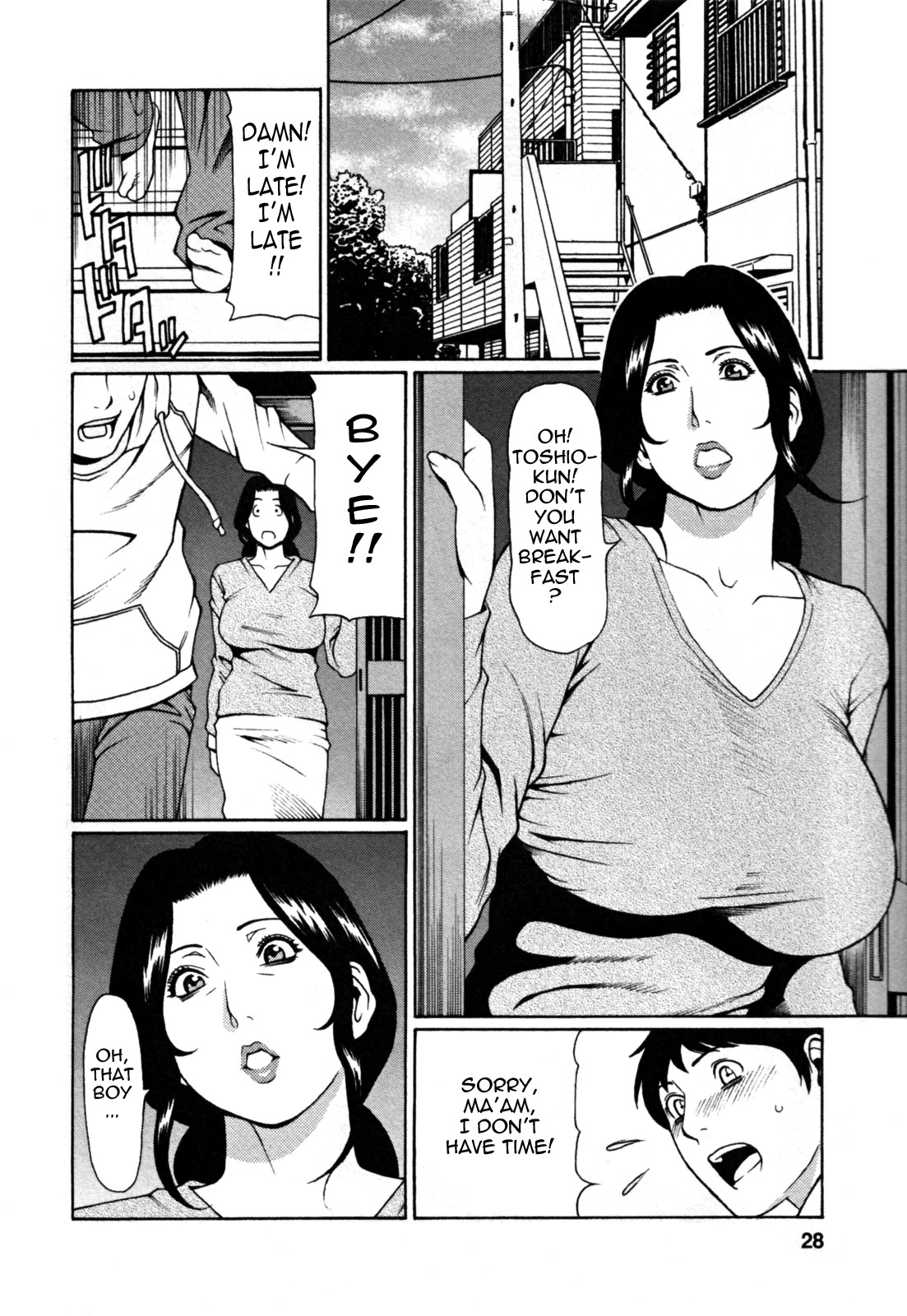 Abno Madams page 30