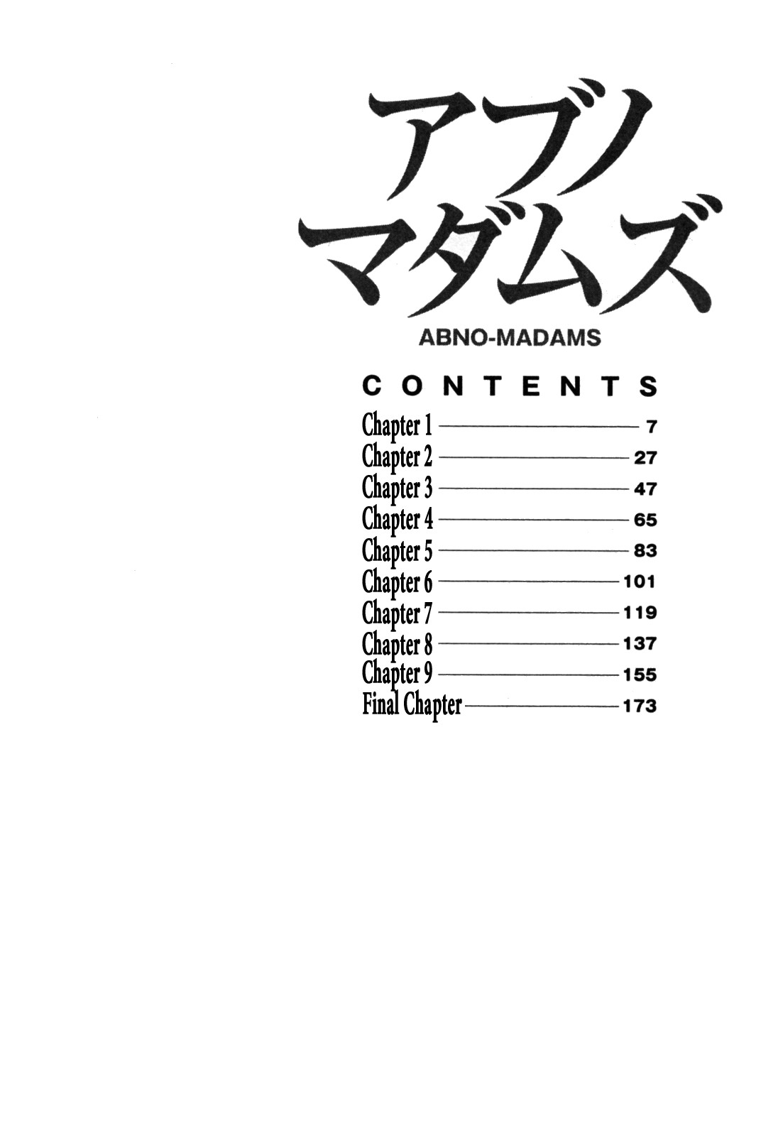 Abno Madams page 8