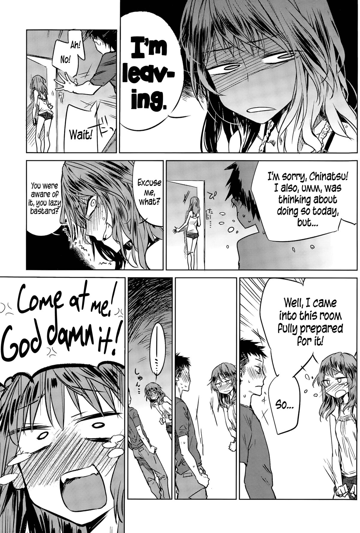 About-Face page 3
