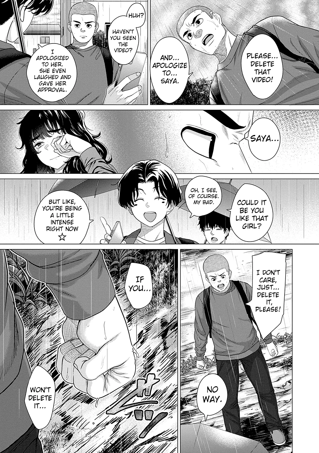 About Saya Nee page 11