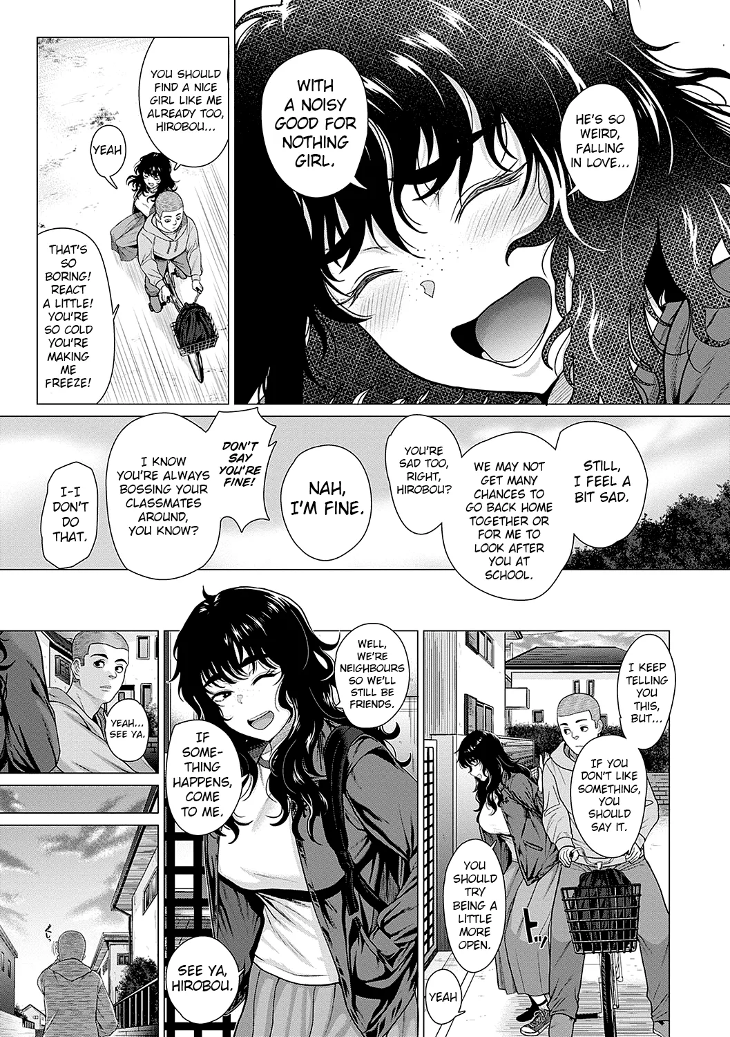 About Saya Nee page 3