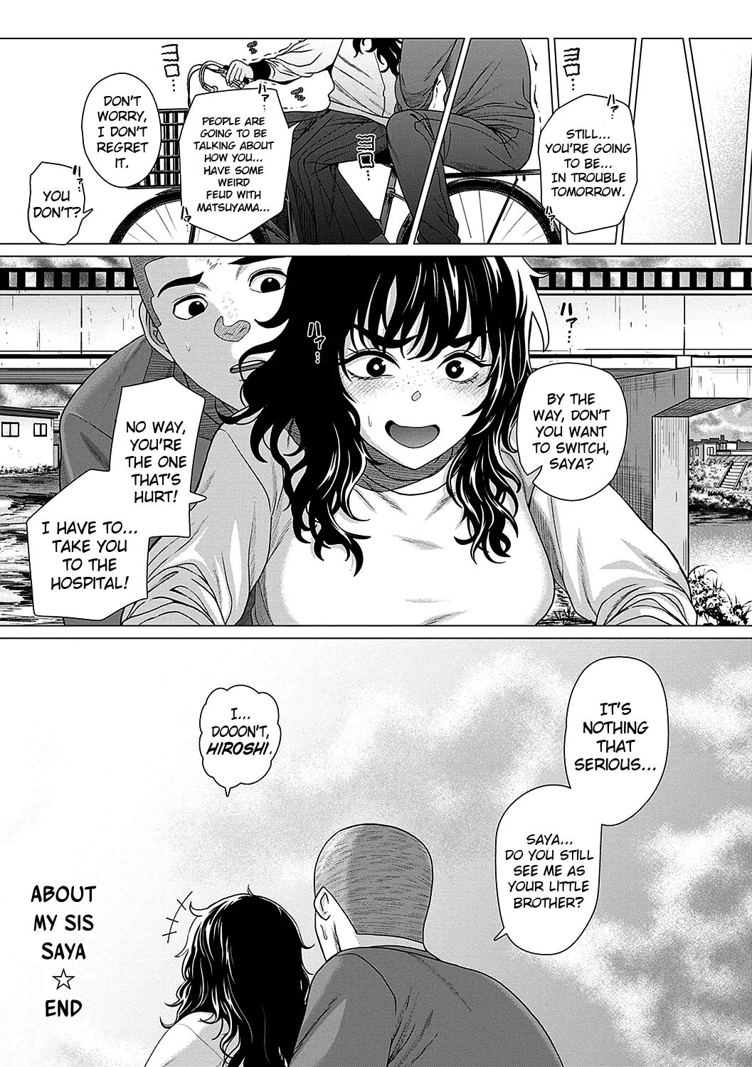 About Saya Nee page 35