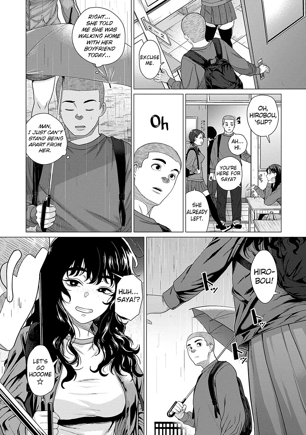 About Saya Nee page 5
