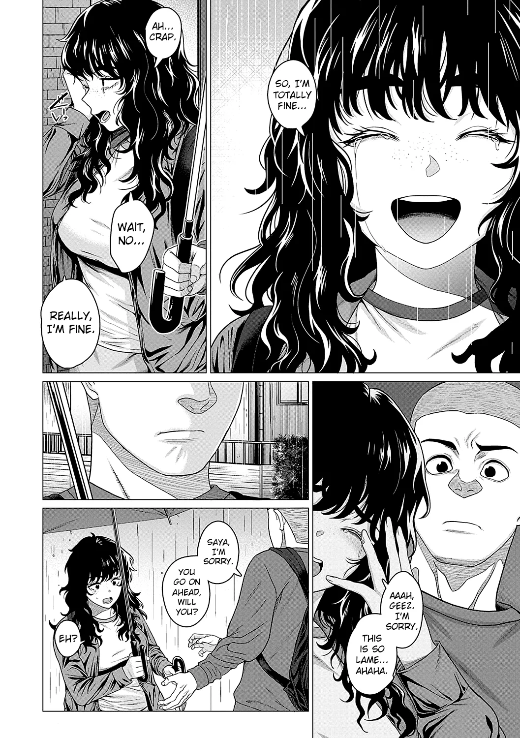 About Saya Nee page 8