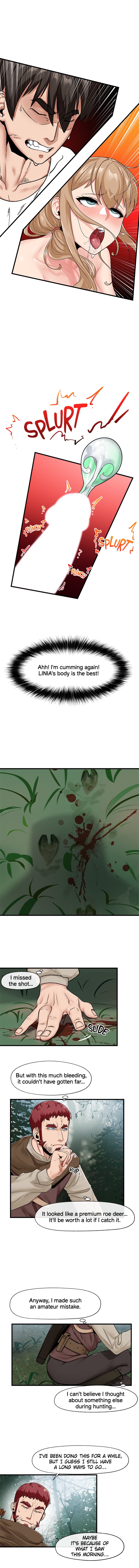 Absolute Hypnosis in Another World page 125