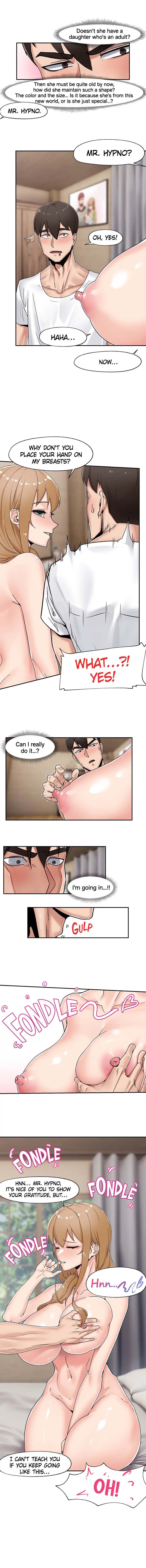 Absolute Hypnosis in Another World page 38