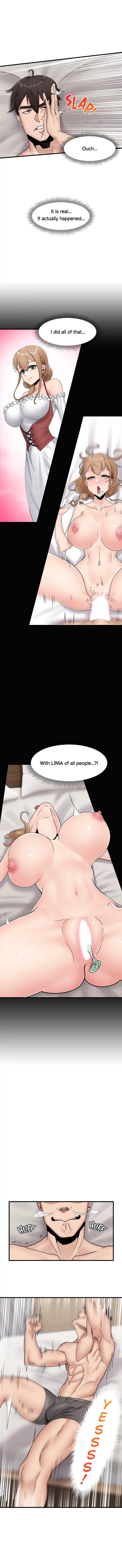 Absolute Hypnosis in Another World page 70