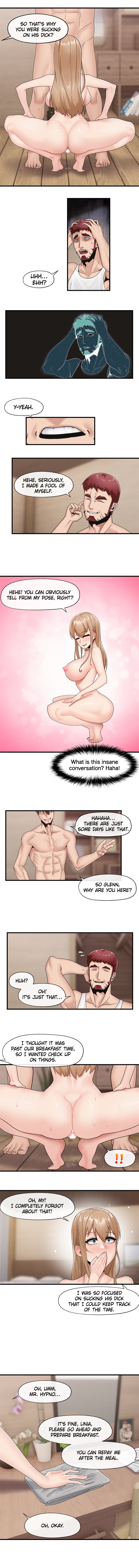 Absolute Hypnosis in Another World page 107