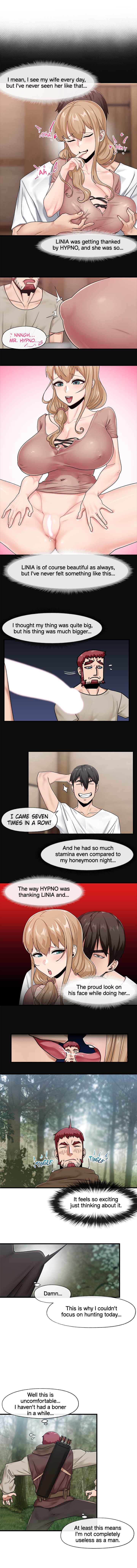 Absolute Hypnosis in Another World page 126