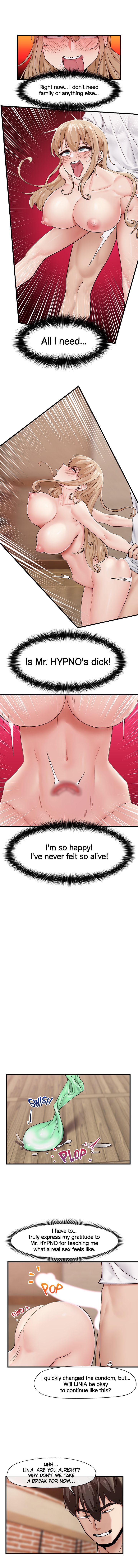 Absolute Hypnosis in Another World page 140