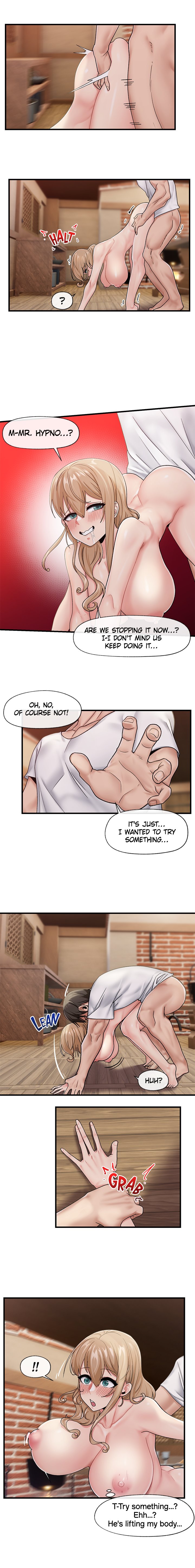 Absolute Hypnosis in Another World page 137