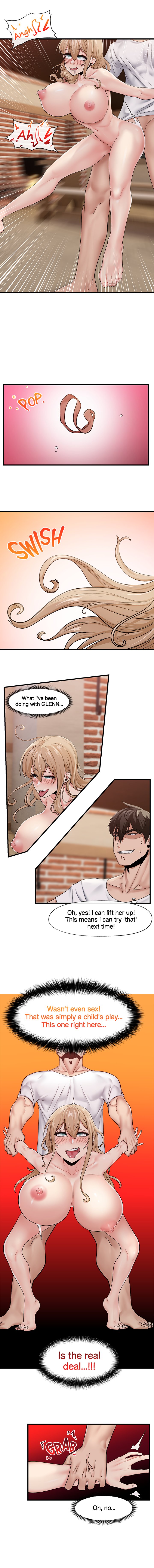 Absolute Hypnosis in Another World page 138