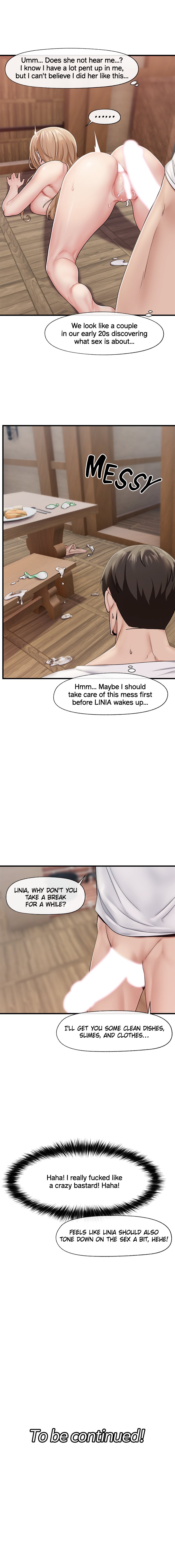 Absolute Hypnosis in Another World page 141