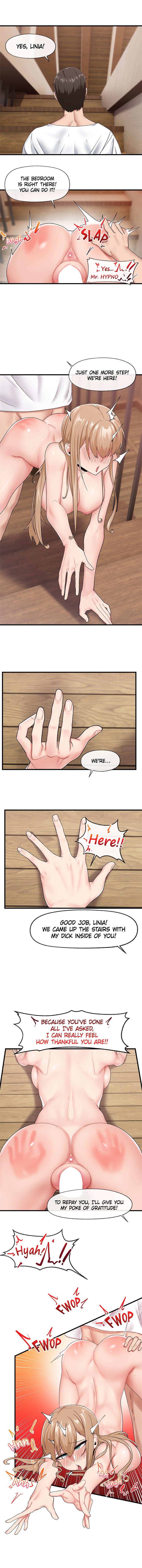 Absolute Hypnosis in Another World page 146