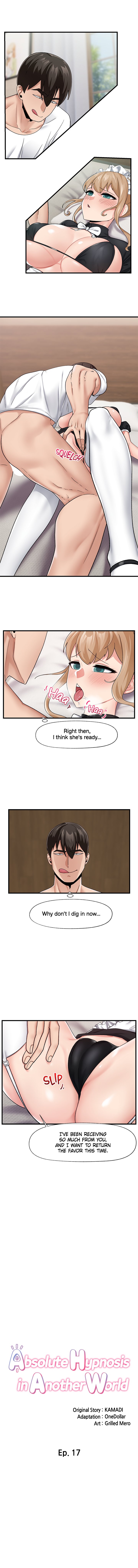 Absolute Hypnosis in Another World page 163