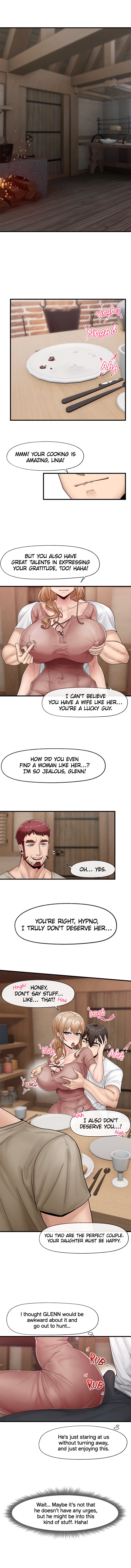 Absolute Hypnosis in Another World page 111
