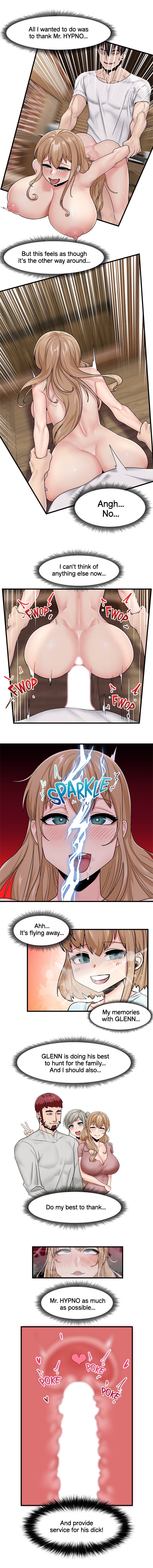 Absolute Hypnosis in Another World page 139
