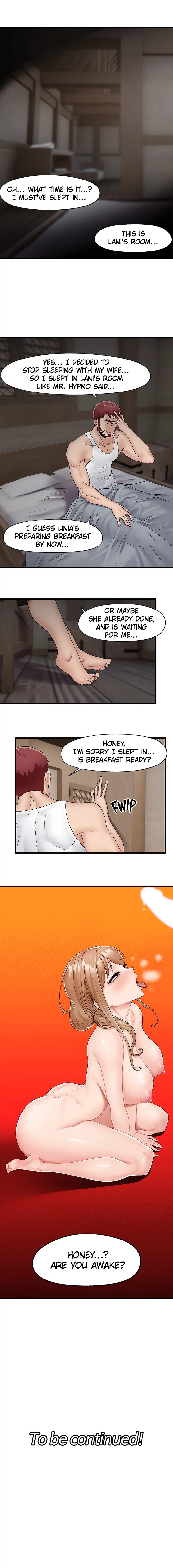 Absolute Hypnosis in Another World page 100