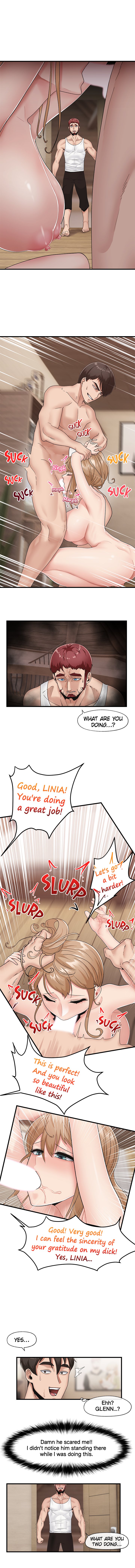 Absolute Hypnosis in Another World page 105