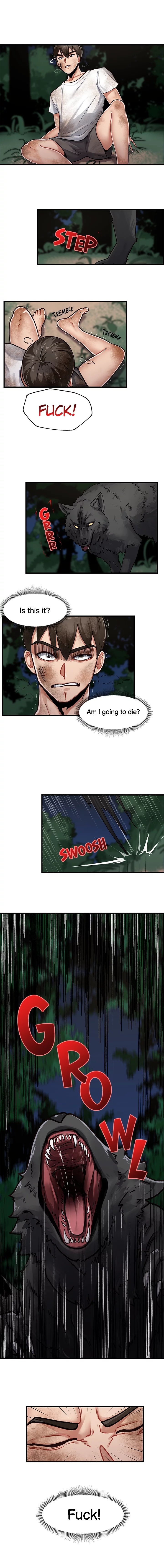 Absolute Hypnosis in Another World page 13