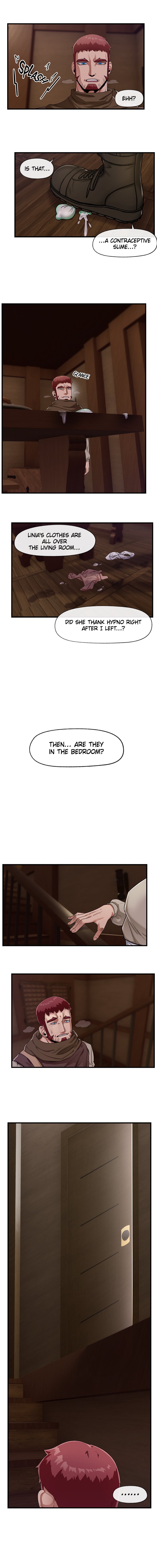 Absolute Hypnosis in Another World page 192