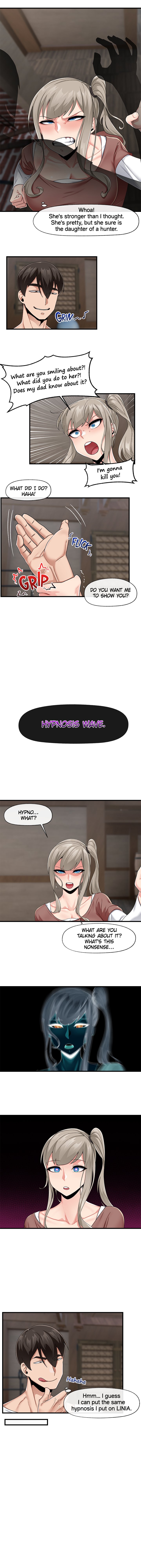 Absolute Hypnosis in Another World page 209