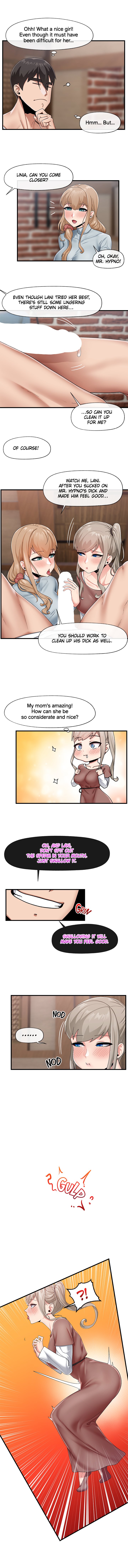Absolute Hypnosis in Another World page 222