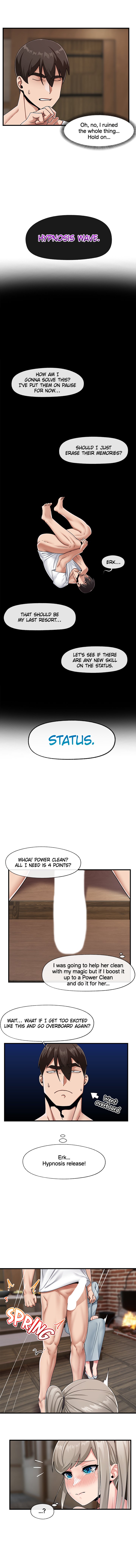 Absolute Hypnosis in Another World page 230