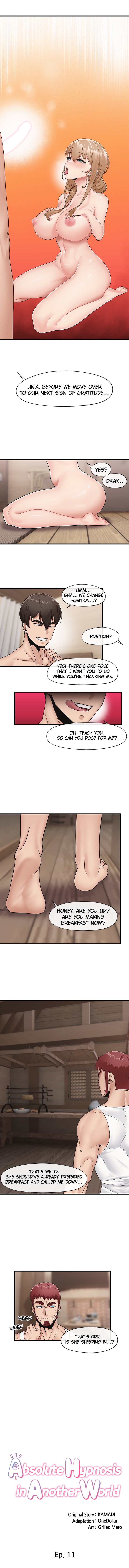 Absolute Hypnosis in Another World page 102