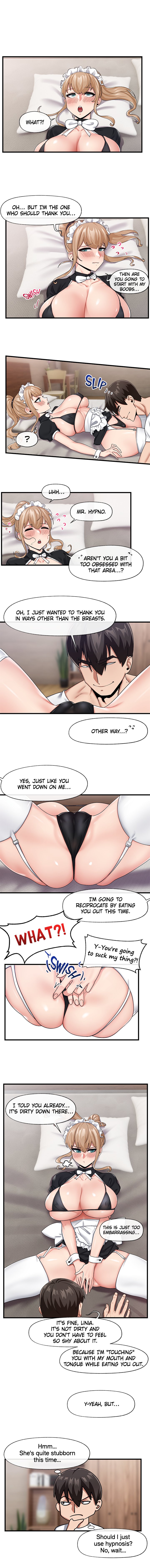 Absolute Hypnosis in Another World page 164
