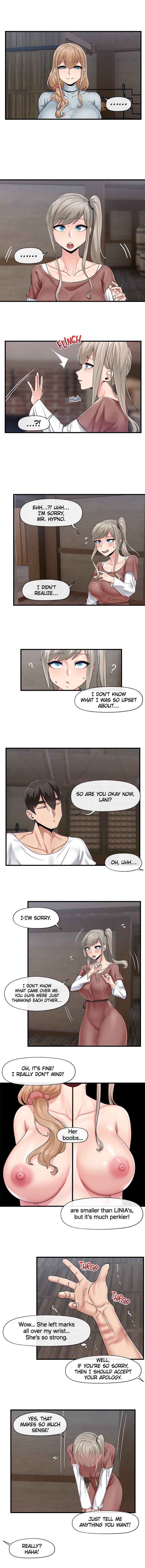 Absolute Hypnosis in Another World page 210