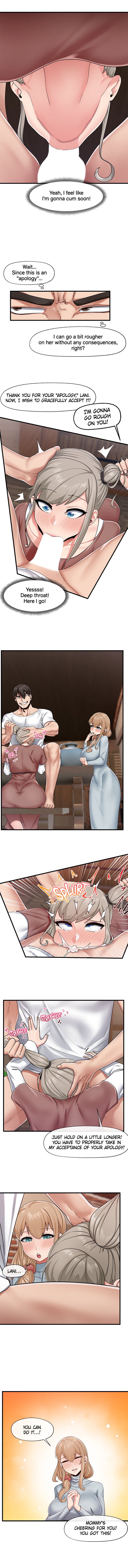 Absolute Hypnosis in Another World page 220
