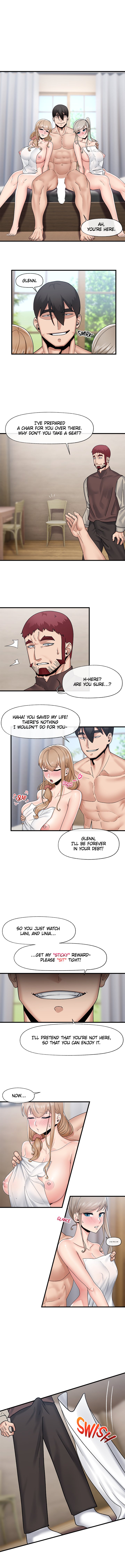 Absolute Hypnosis in Another World page 241