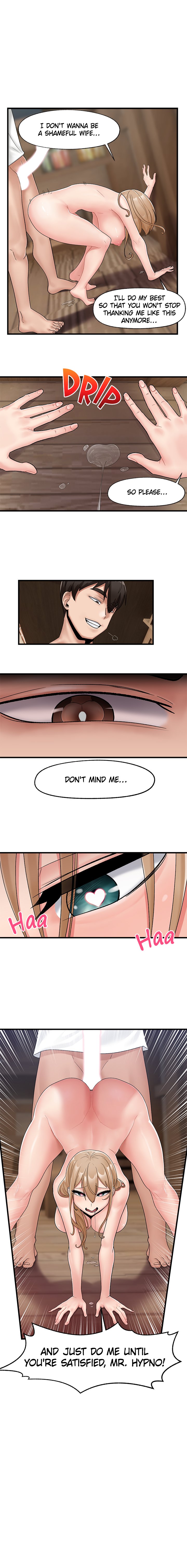 Absolute Hypnosis in Another World page 121