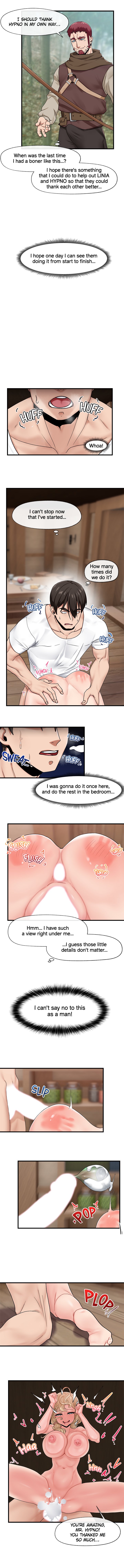Absolute Hypnosis in Another World page 127
