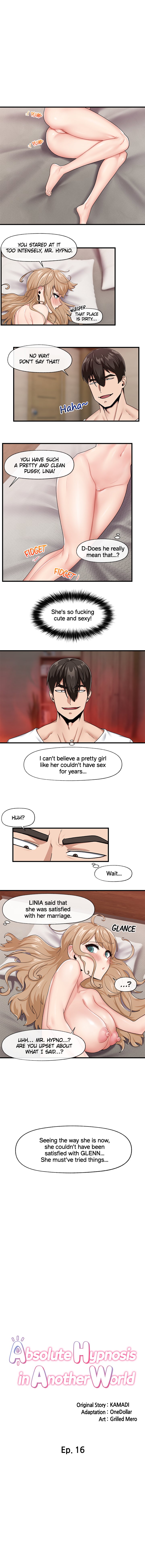 Absolute Hypnosis in Another World page 153
