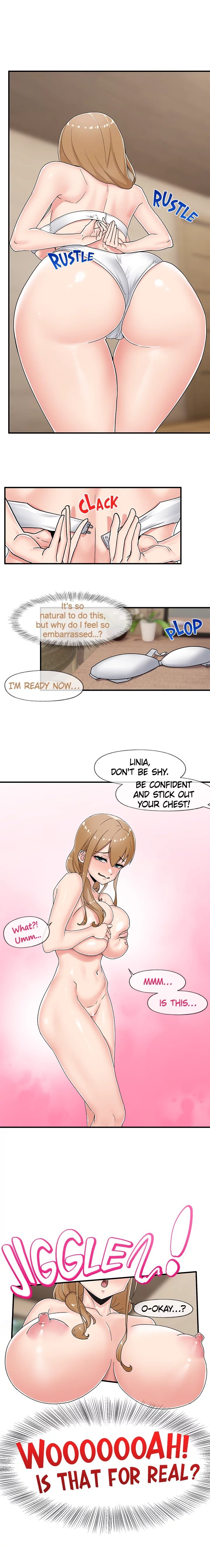 Absolute Hypnosis in Another World page 37