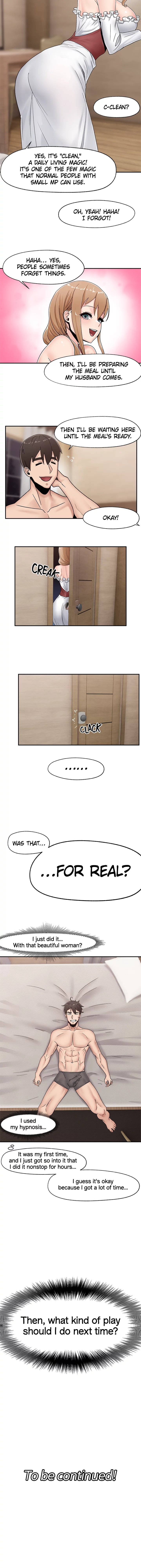 Absolute Hypnosis in Another World page 67