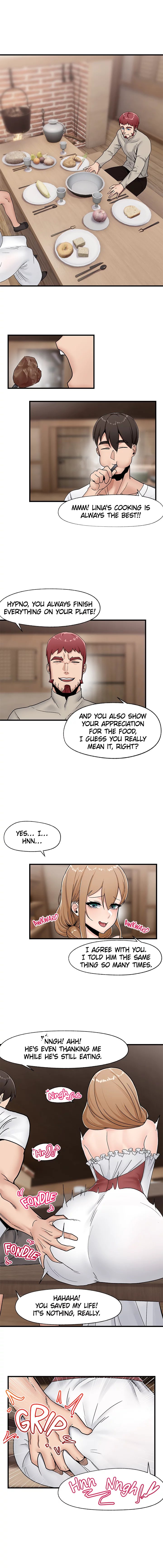 Absolute Hypnosis in Another World page 76
