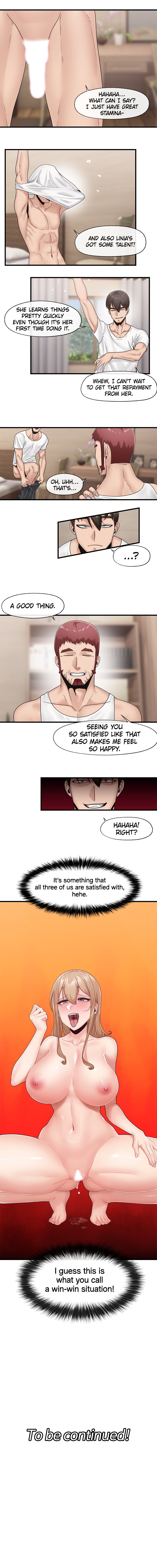 Absolute Hypnosis in Another World page 109