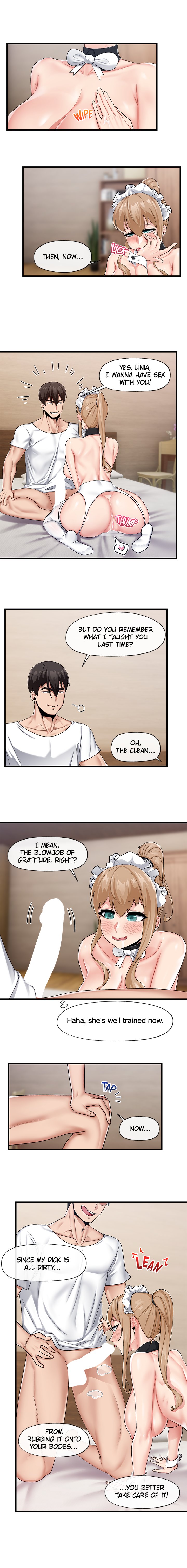 Absolute Hypnosis in Another World page 188