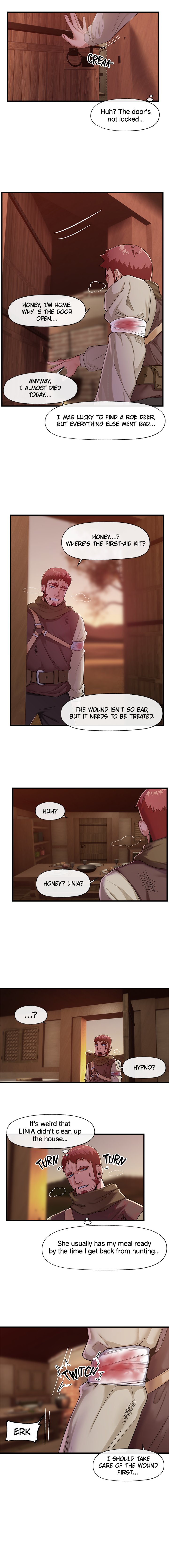 Absolute Hypnosis in Another World page 191