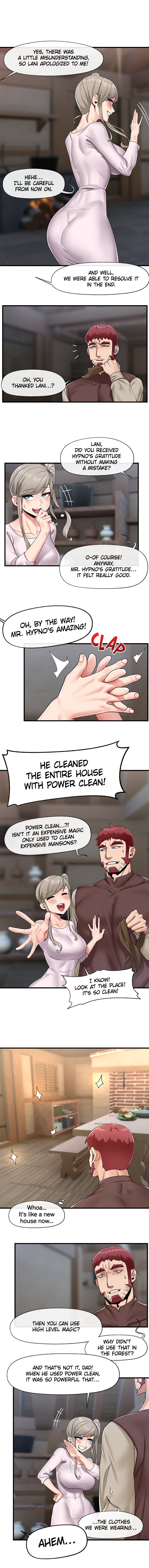 Absolute Hypnosis in Another World page 233