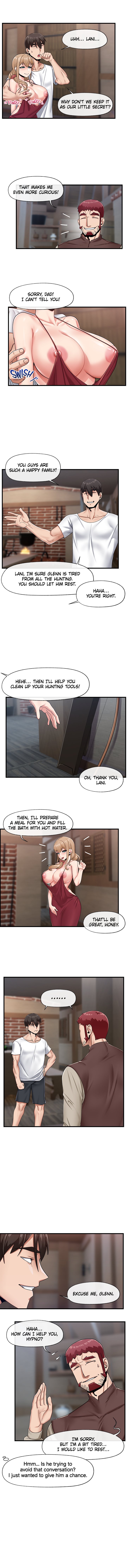 Absolute Hypnosis in Another World page 234