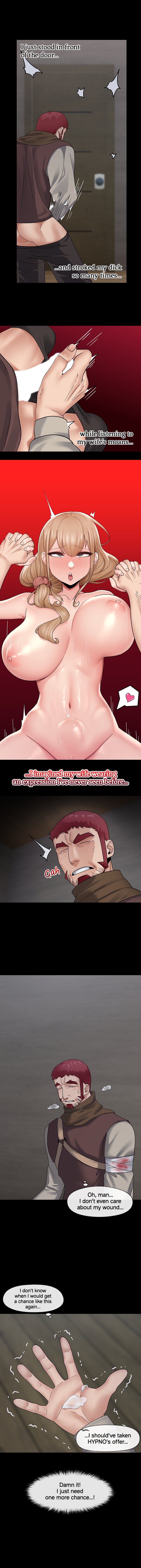 Absolute Hypnosis in Another World page 239