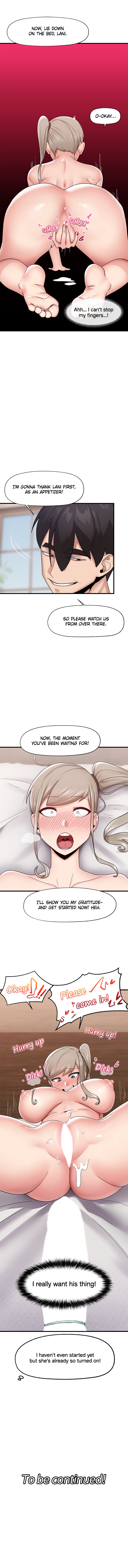 Absolute Hypnosis in Another World page 246