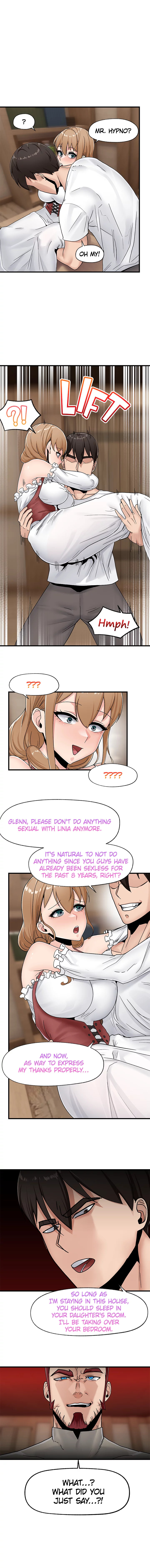 Absolute Hypnosis in Another World page 82