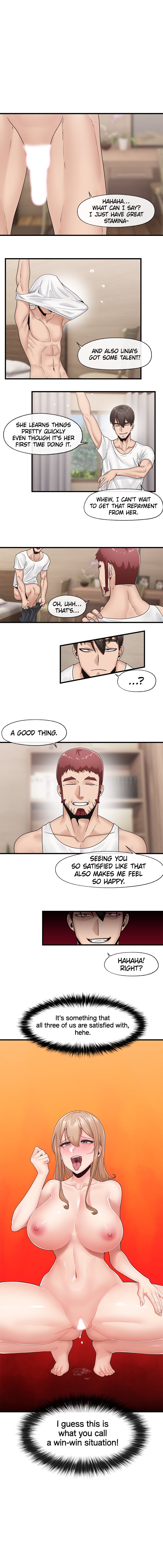 Absolute Hypnosis in Another World page 109