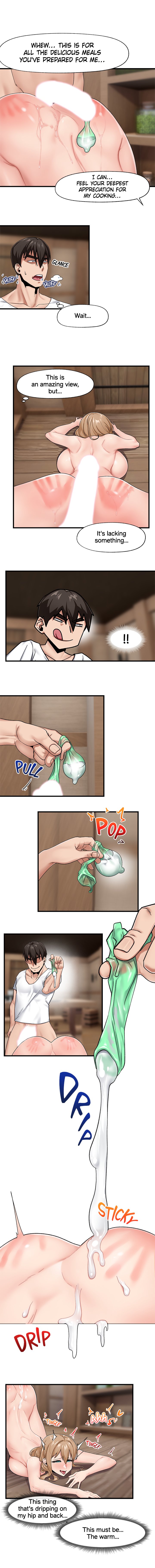 Absolute Hypnosis in Another World page 128